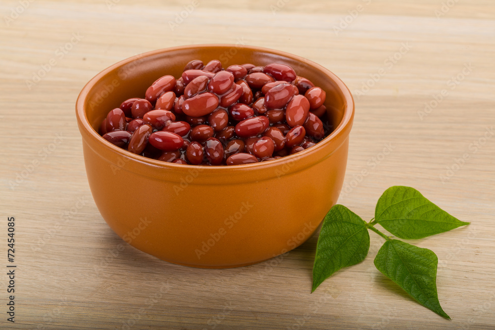 Red beans Red beans