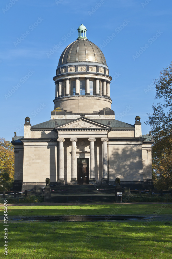 Dessau Mausoleum