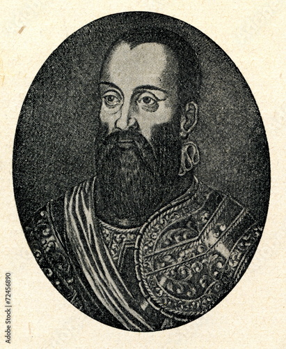 Mikołaj "the Black" Radziwiłł