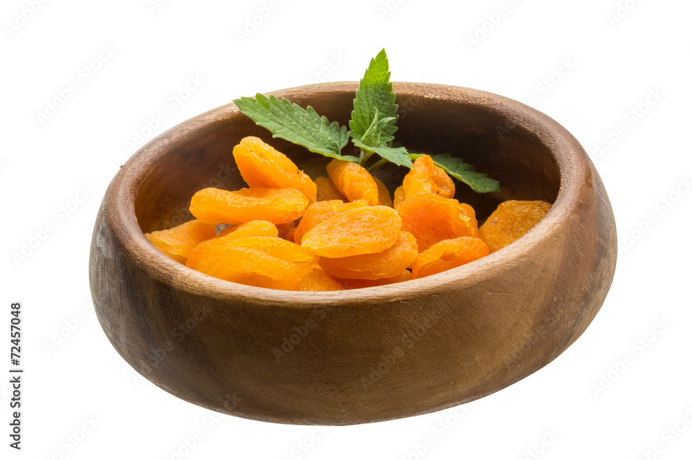 Dried apricots Dried apricots
