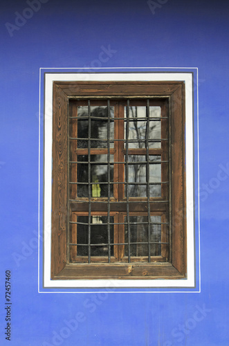 Old window  Bulgaria