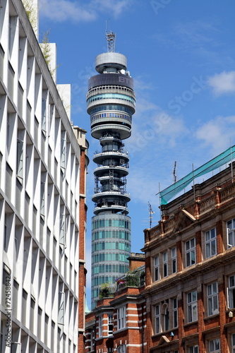 London Communications Tower