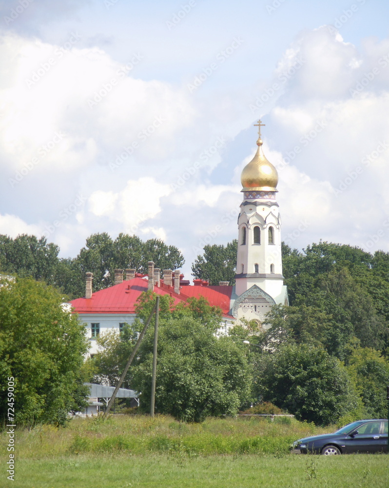 Riga Grebenshchikov Communities Prayer-house (Latvia)