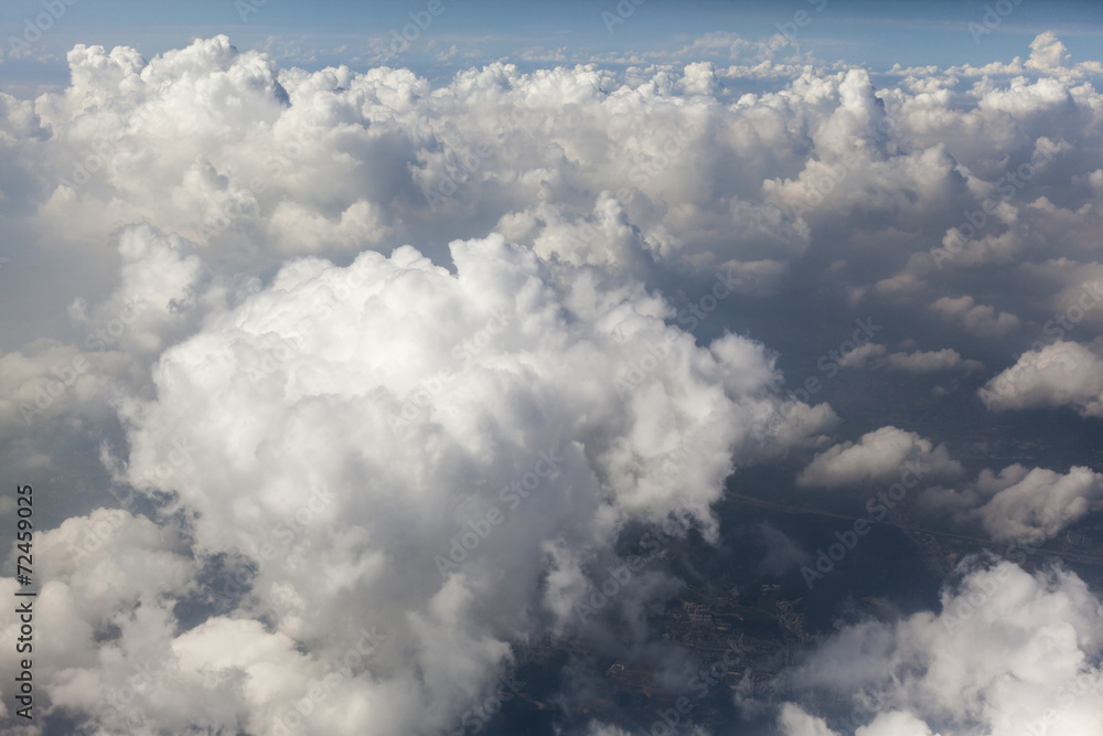 cloud in sky cloud in sky