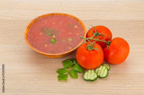 Gaspacho