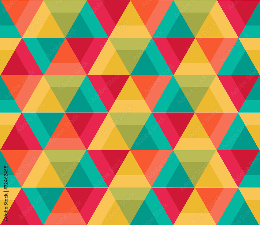Geometric background Geometric background