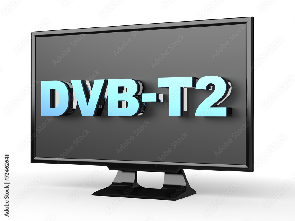 DVB - T2 (Digital Video Broadcasting – Terrestrial) DVB - T2 (Digital Video Broadcasting – Terrestrial)