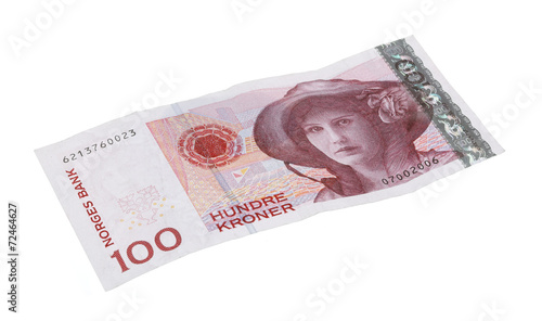 Принти на полотні Norwegian bill