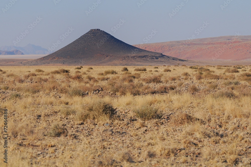 Namibrand-Gebiet