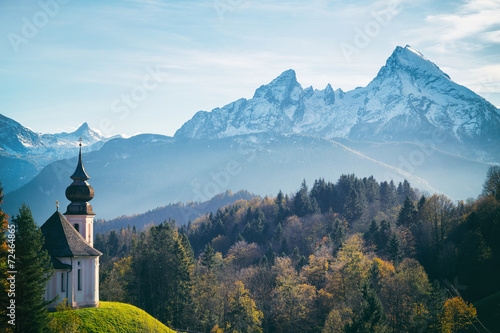 Berchtesgadener Land - Maria Gern