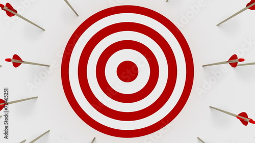 Target miss