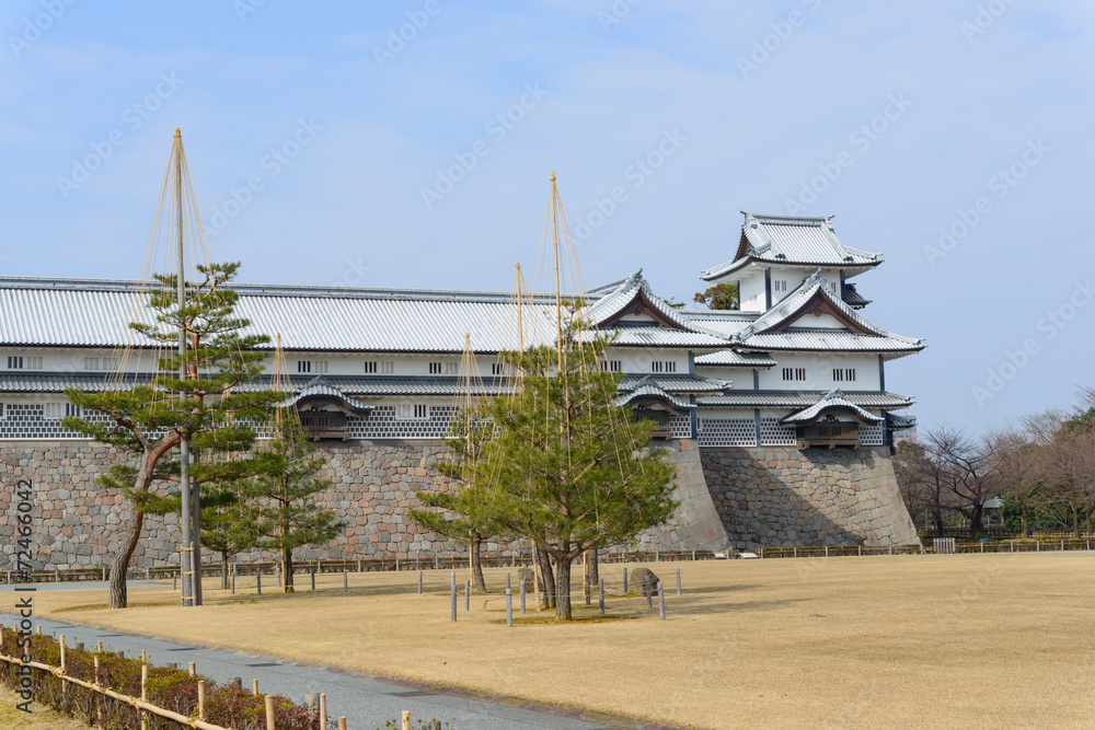 Kanazawa Castle Park Kanazawa Castle Park