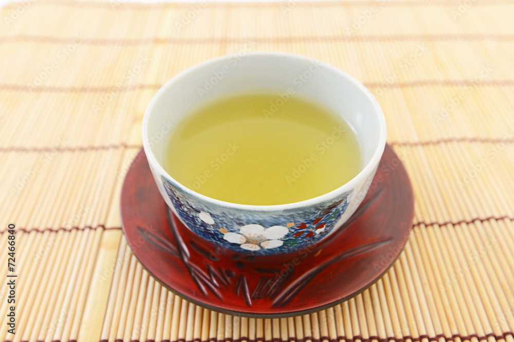美味しそうなお茶 美味しそうなお茶
