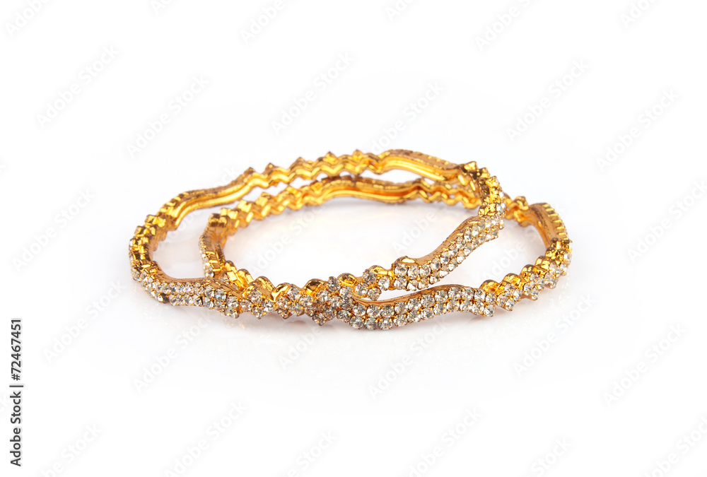 Indian Traditional Gold Bangles Indian Traditional Gold Bangles
