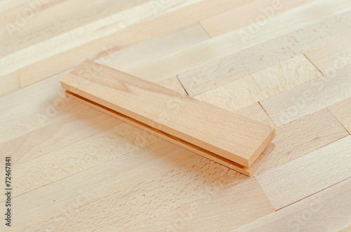 Wood Flooring Installation