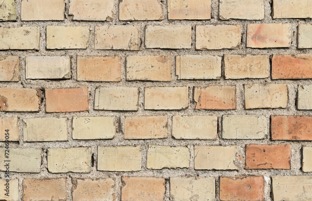 Background texture of a old brick wall Background texture of a old brick wall
