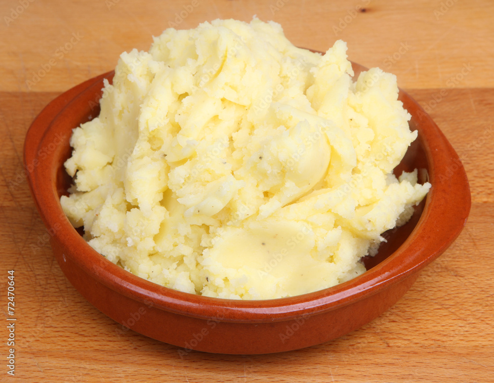 Seasoned Mashed Potatoes Seasoned Mashed Potatoes