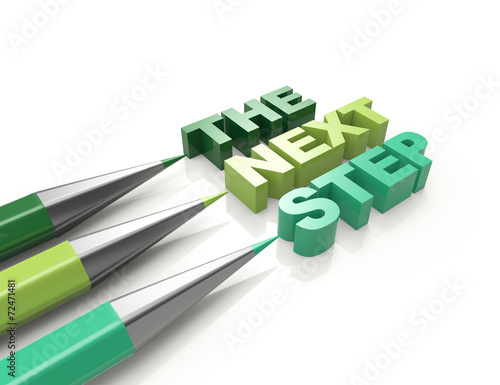 the nex step