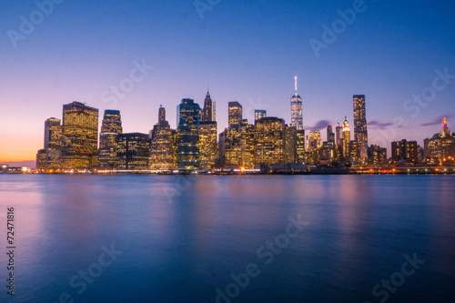 SKYLINE NEW YORK © Deen K Ersin