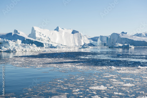 Beautiful Iceberg © Arrlfx