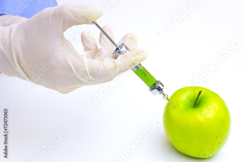 Genetically modified food
