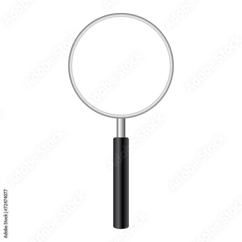 magnifying glass