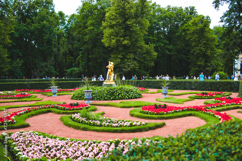 Billede på lærred Peterhof, Sank-Petersburg