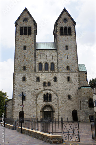 Abdinghofkirche photo