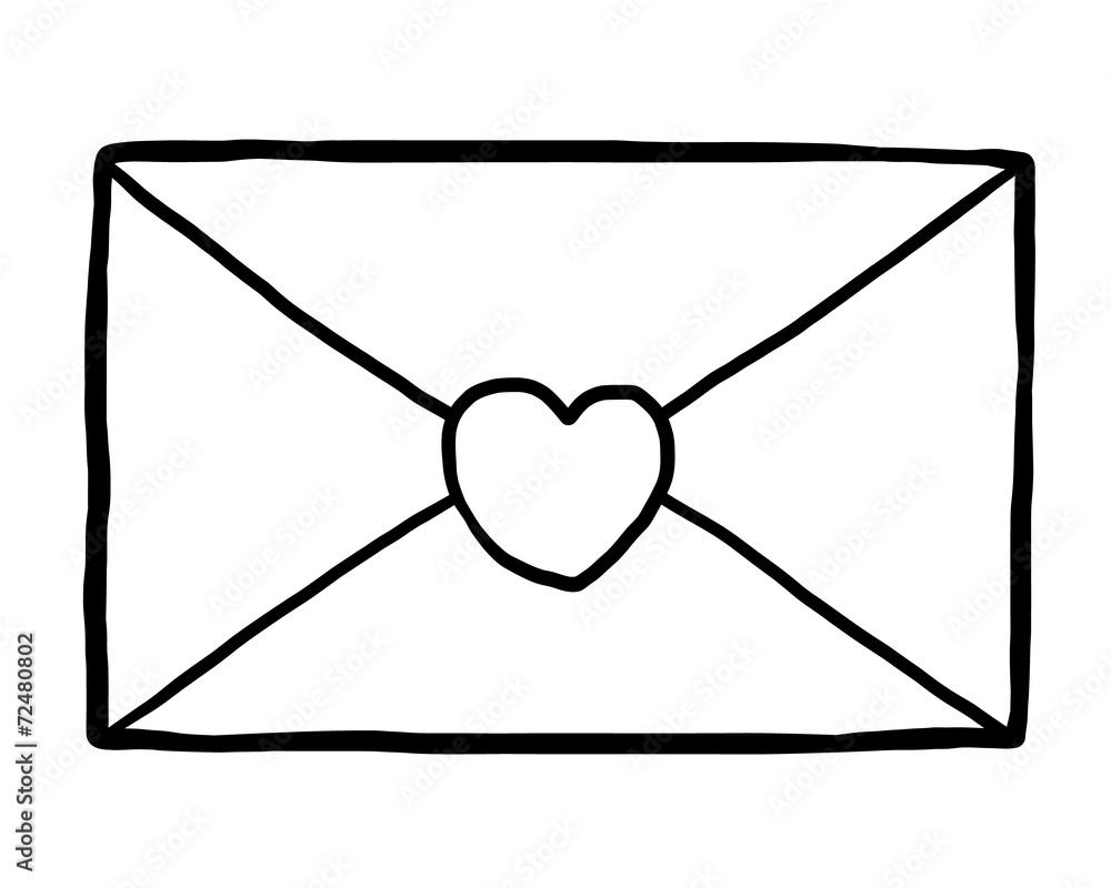 love envelope love envelope