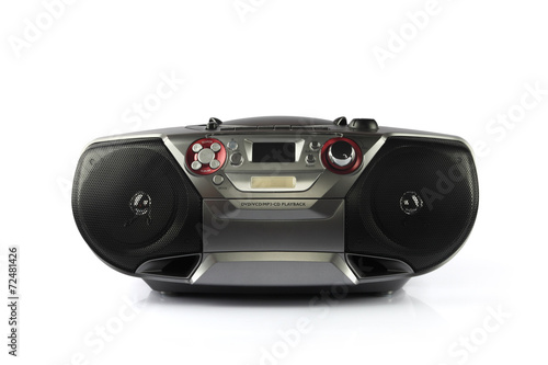 DVD Player with Speaker