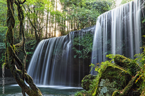 鍋ヶ滝