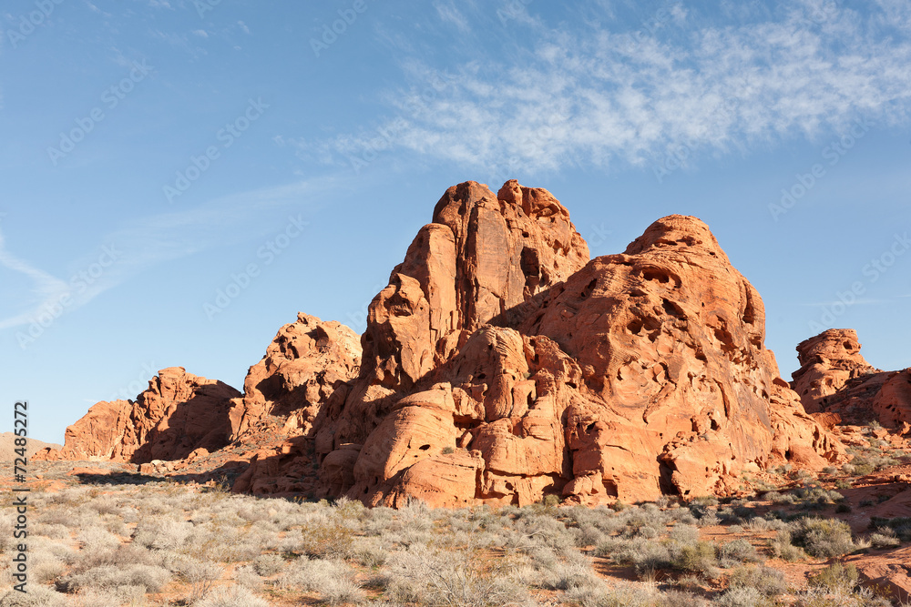 Fototapeta premium Valley of Fire State Park