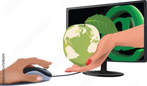 commercio online