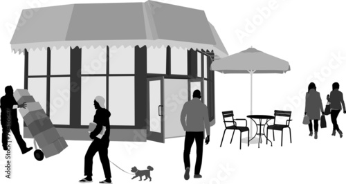 Coffee Shop Activity