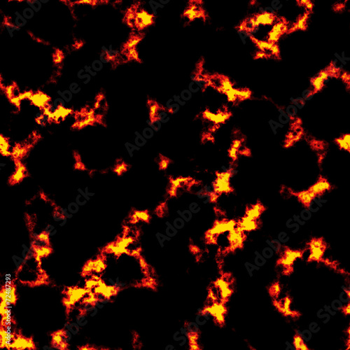 Fireplace seamless generated hires texture