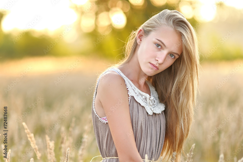 portrait of a beautiful fashion girl portrait of a beautiful fashion girl