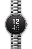 Stainless steel luxury smartwatch
