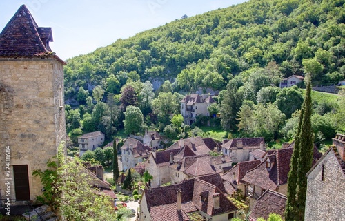 village du perigord photo