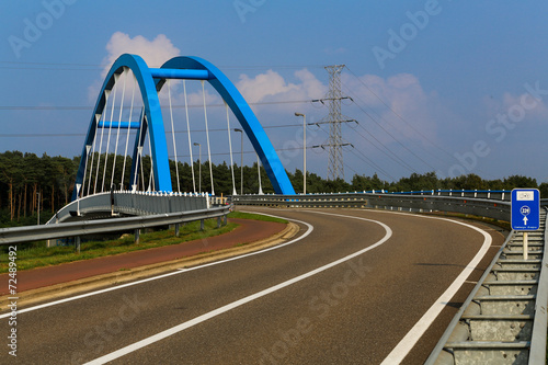 Blue Bridge - 04