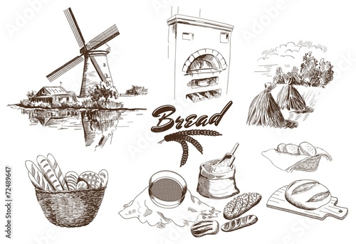 bakery products