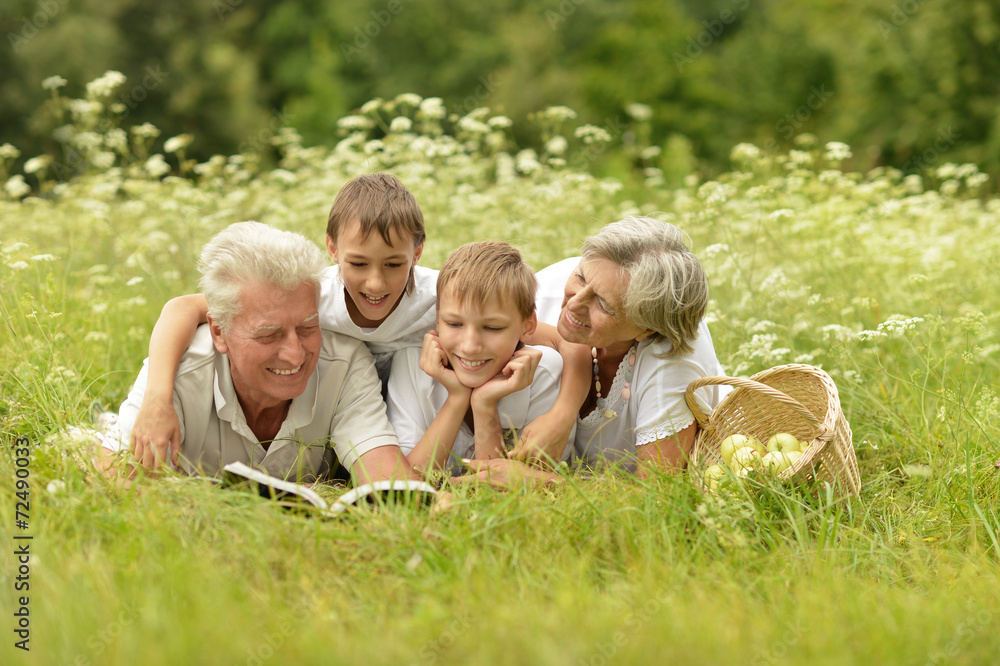 cute smiling family cute smiling family