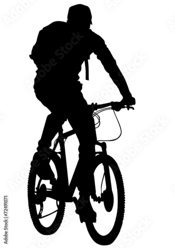 Cyclists