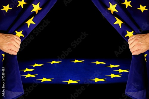 Zirkus EU, Vorhang auf für EU Vorstellung, Manage photo