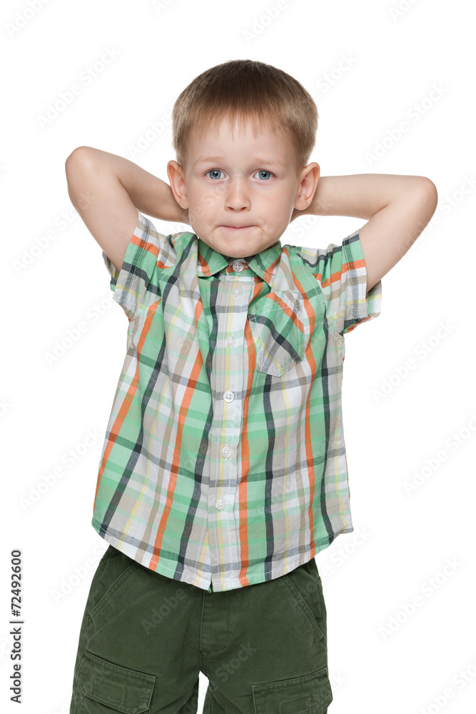 Little boy Little boy
