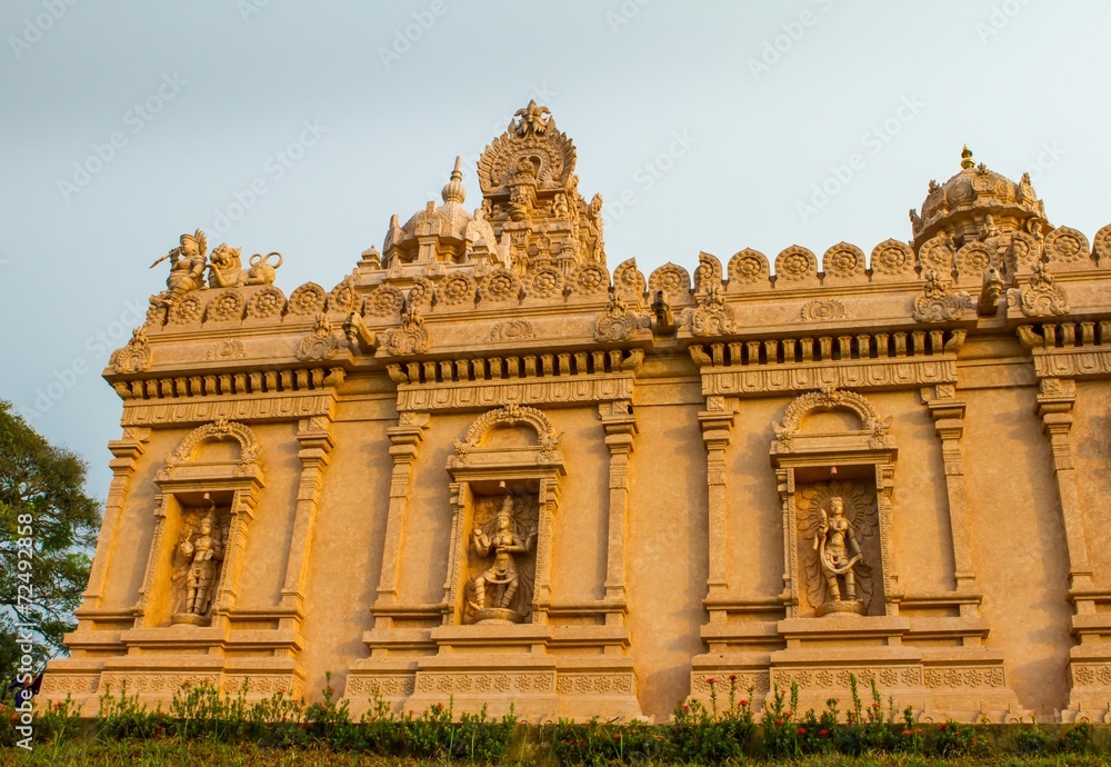 Hindu Temple Hindu Temple