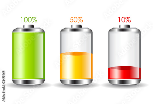 Charging battery