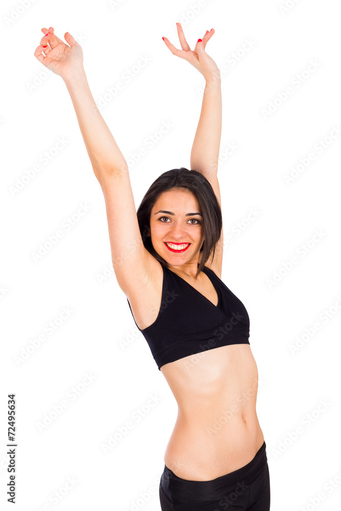 Excited Woman Excited Woman