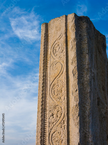 Stone Column photo