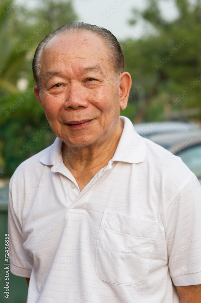Chinese man Chinese man