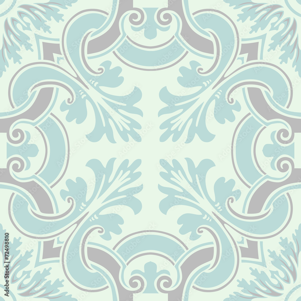 Seamless colourful ornament tiles Seamless colourful ornament tiles
